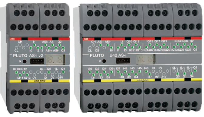 Programação Autómatos Segurança Pluto (ABB) - PROSISTAV