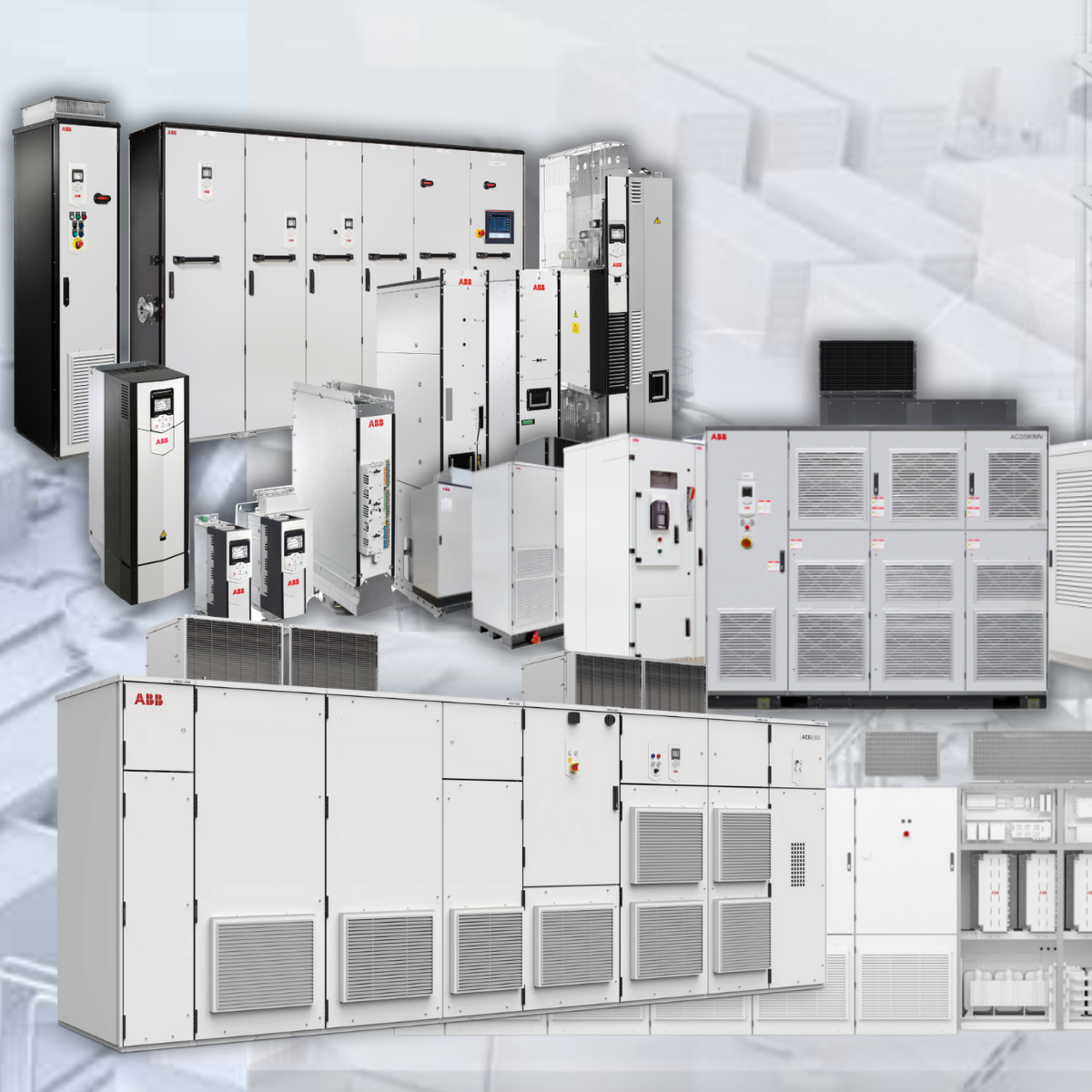 ABB drives