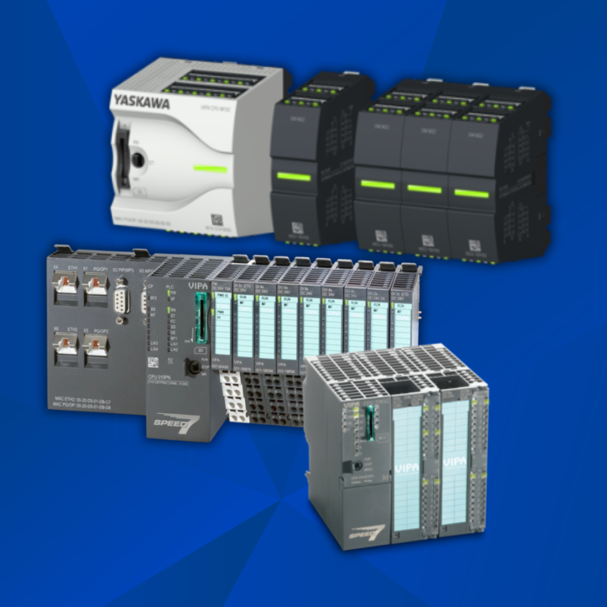 yaskawa plc