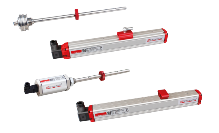 OPKON Sensores de Posição Magnetostritivos (sem contacto)