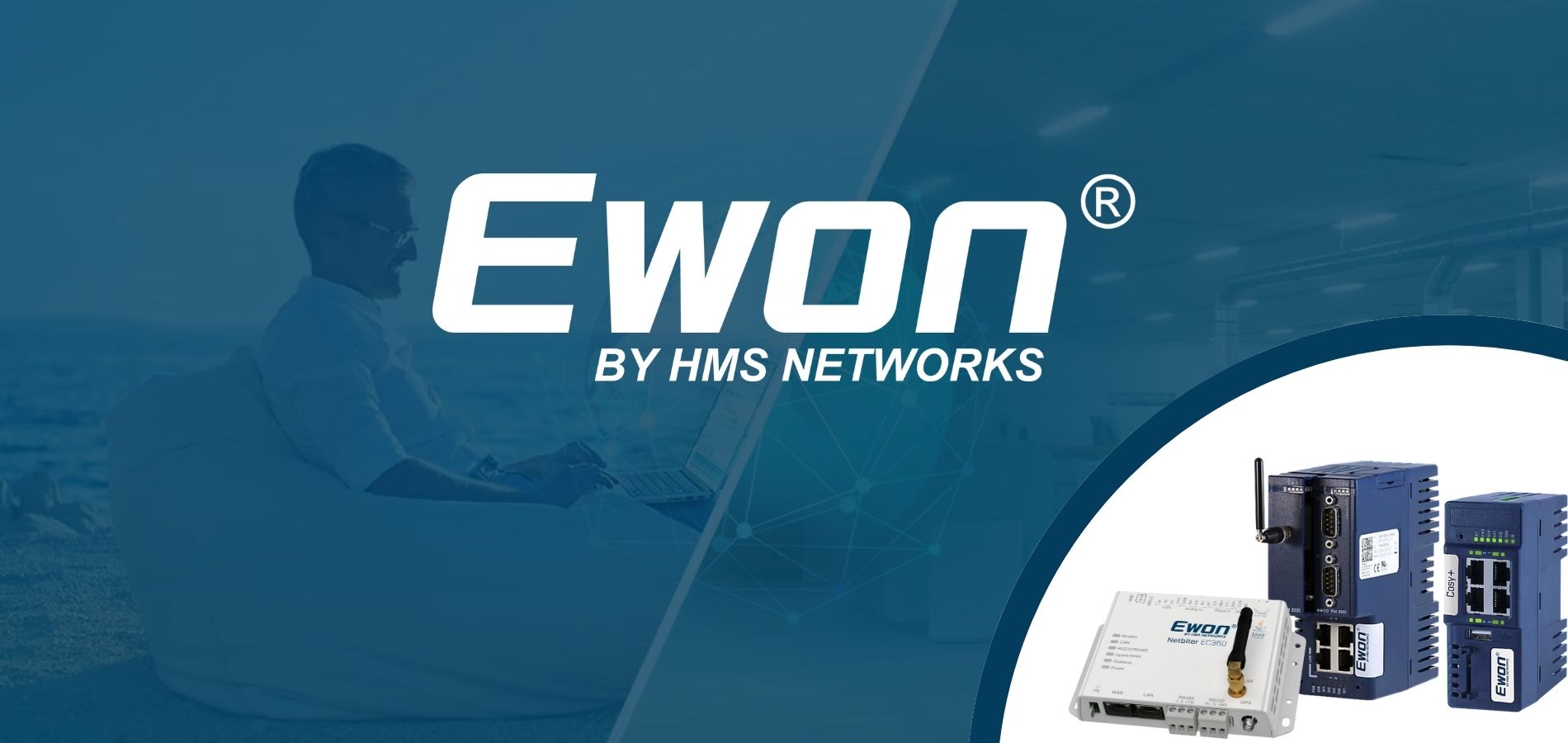 HMS ewon