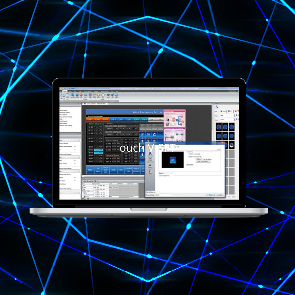 monitouch - v-sft