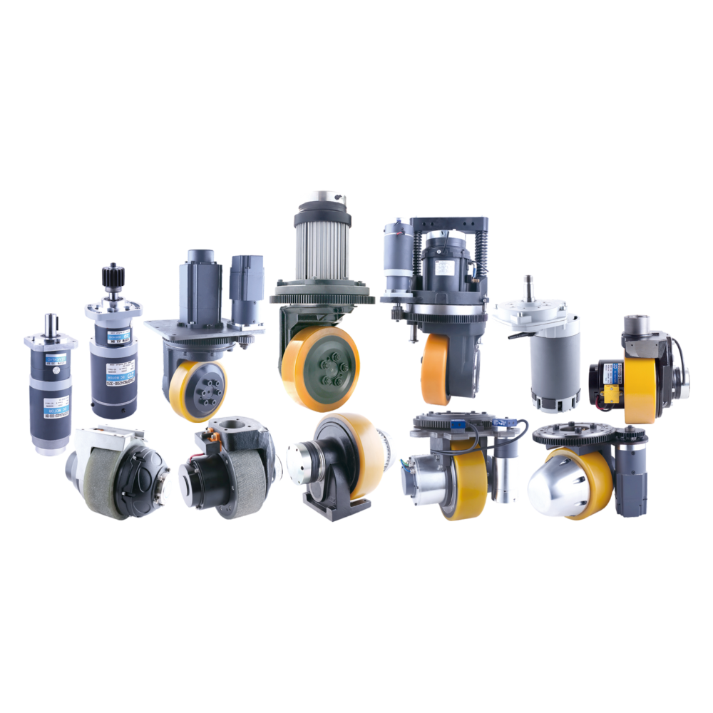 zd motor motores inteligentes para industria