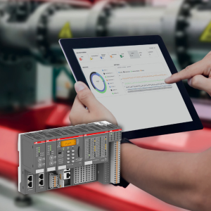 ABB automação plc