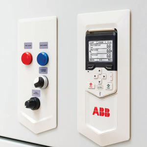 Drives ABB por Prosistav