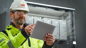 Drives ABB automação industrial