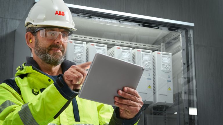 Drives ABB automação industrial