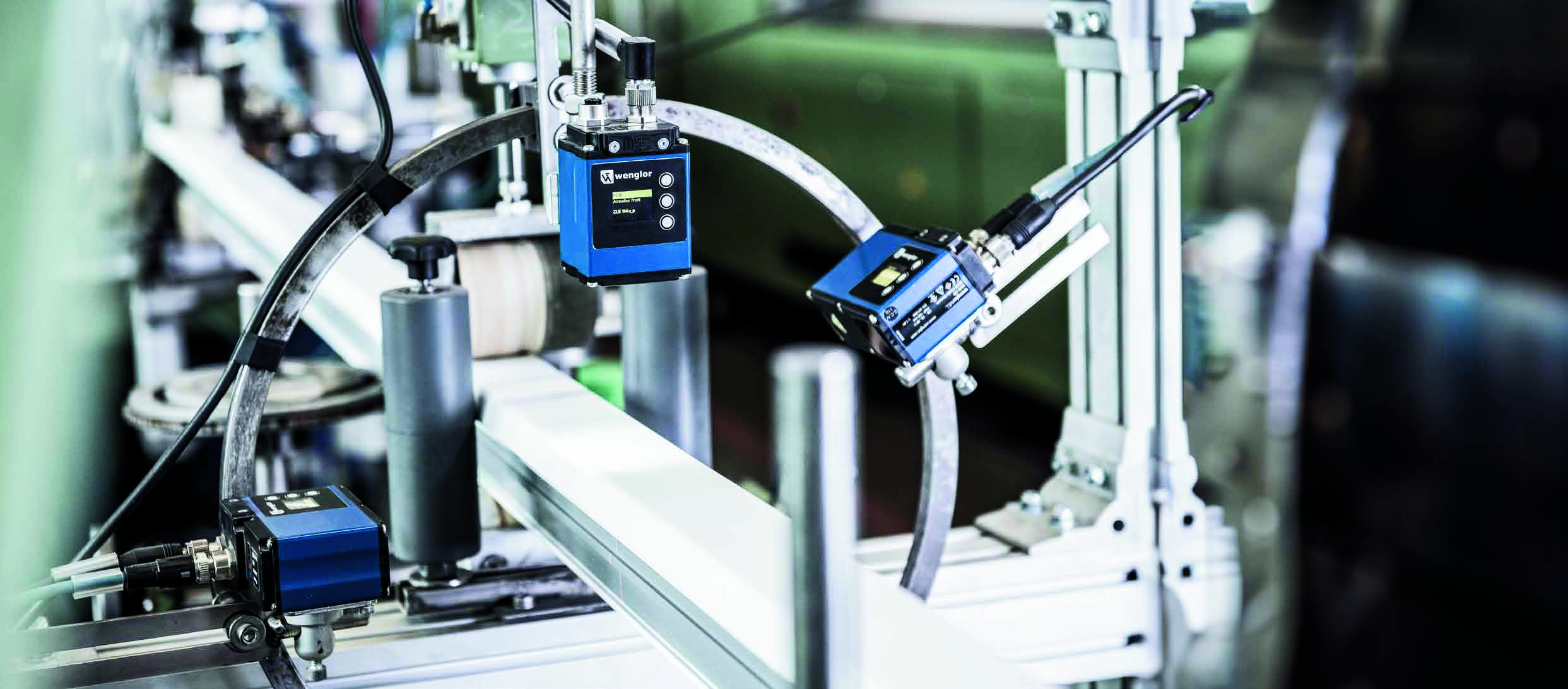 wenglor sistemas de visão