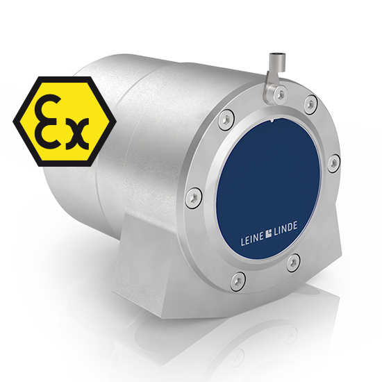 encoder ambiente explosivo Leine Linde