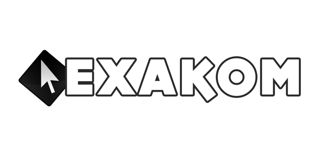 exakom - logo