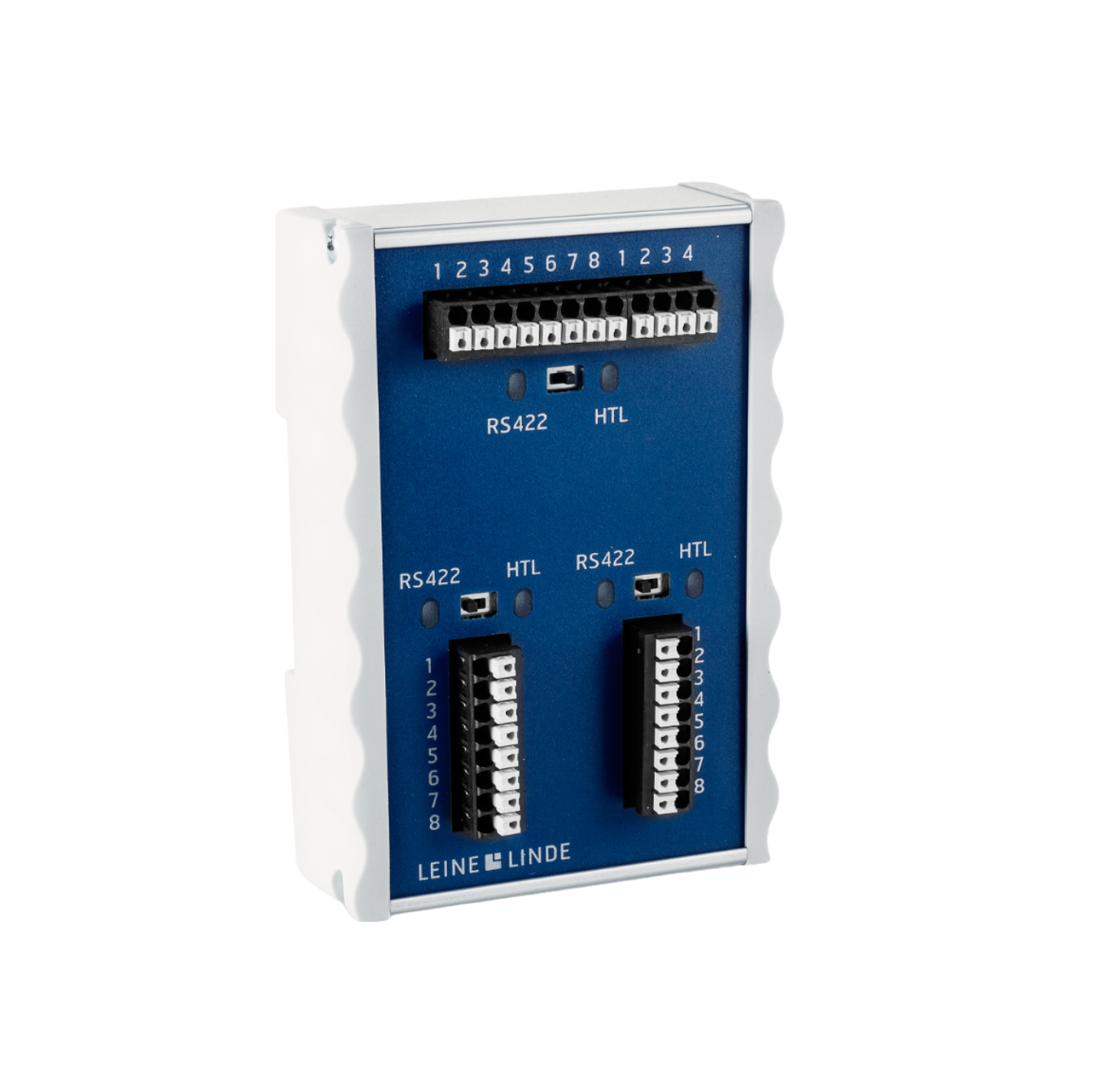 interfaces eletronicos leine linde