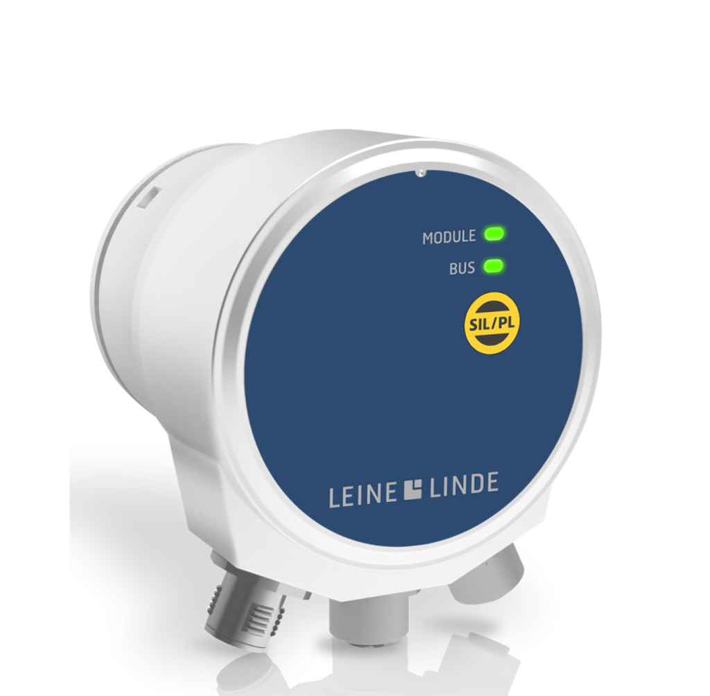 leine linde encoder seg funcional