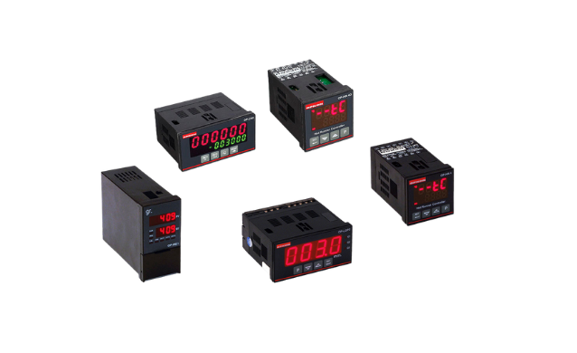 Controladores e Indicadores