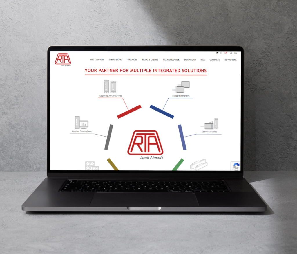 RTA website - PROSISTAV