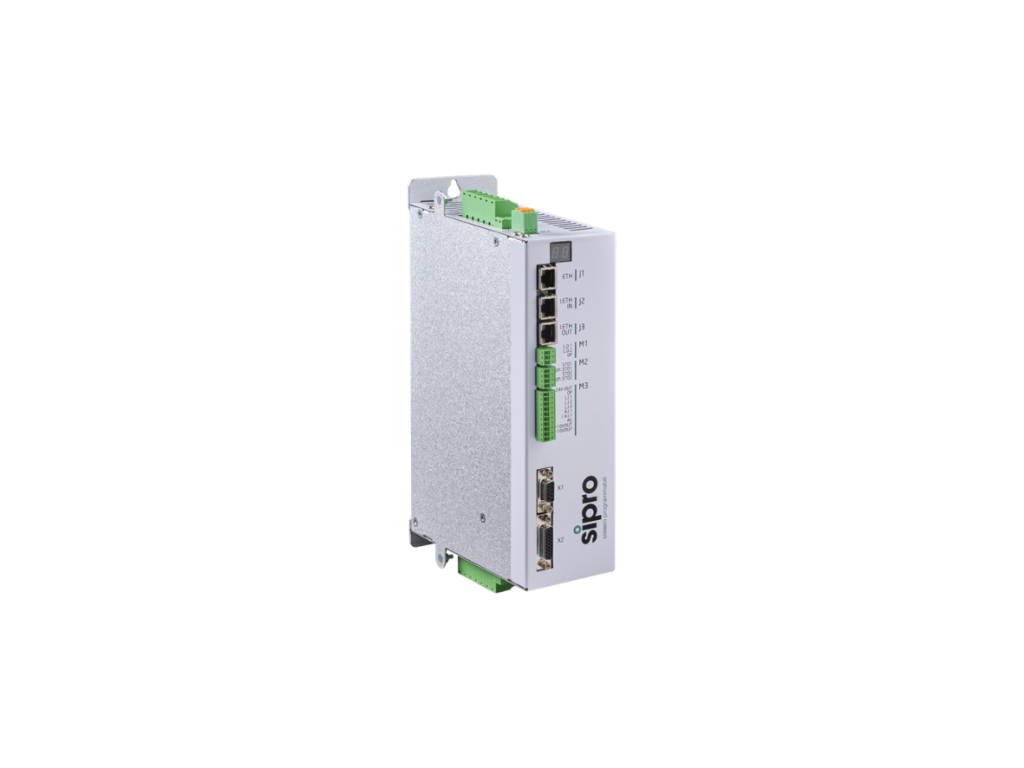 SIPRO - Brushless drives - PROSISTAV