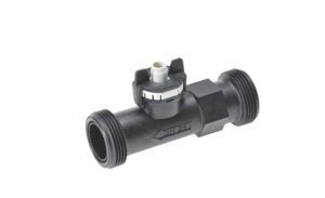 Sensor de Fluxo por Vórtice