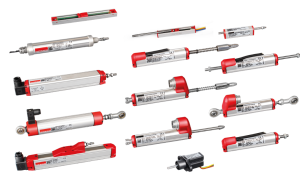 OPKON Transdutores de Posição Linear