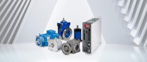 Sipro Drives e motores