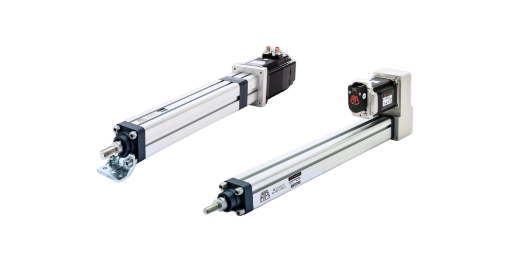 cilindros eletricos RTA