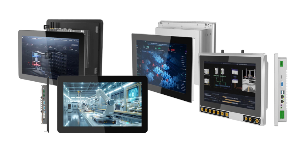 paineis pc industriais senke