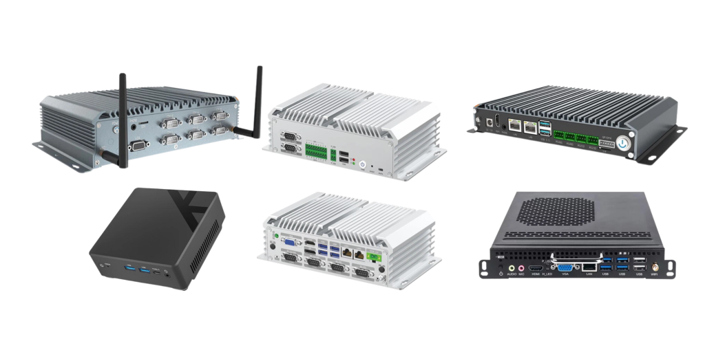 pcs industriais senke