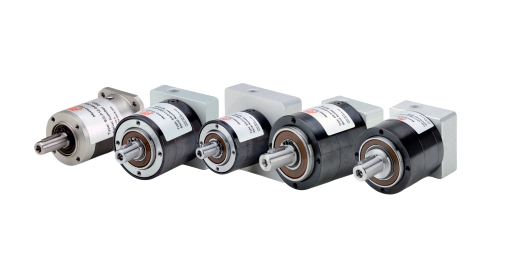 redutores planetarios RTA