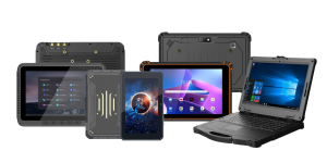 tablets e portateis industriais