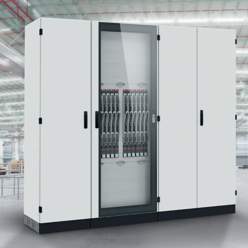 ABB twinline produtos baixa tensao