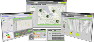 Pluto M2M app EXAKOM