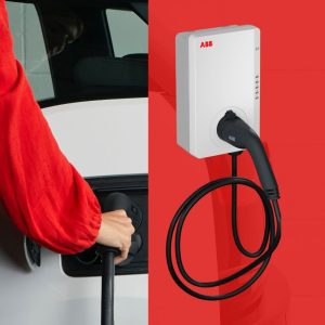 soluções para carregamento elétrico ABB