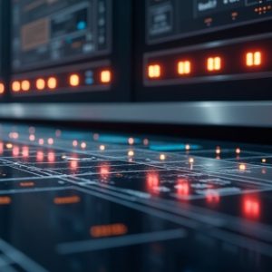 engenharia eletronica e automação industrial