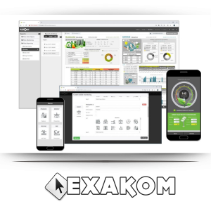 Exakom - Pluto analytics