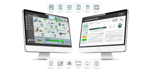 pluto analytics Solução escalável de monitorização e análise de dados
