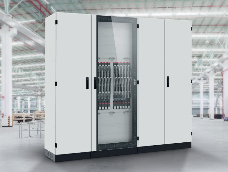 ABB twinline produtos baixa tensão