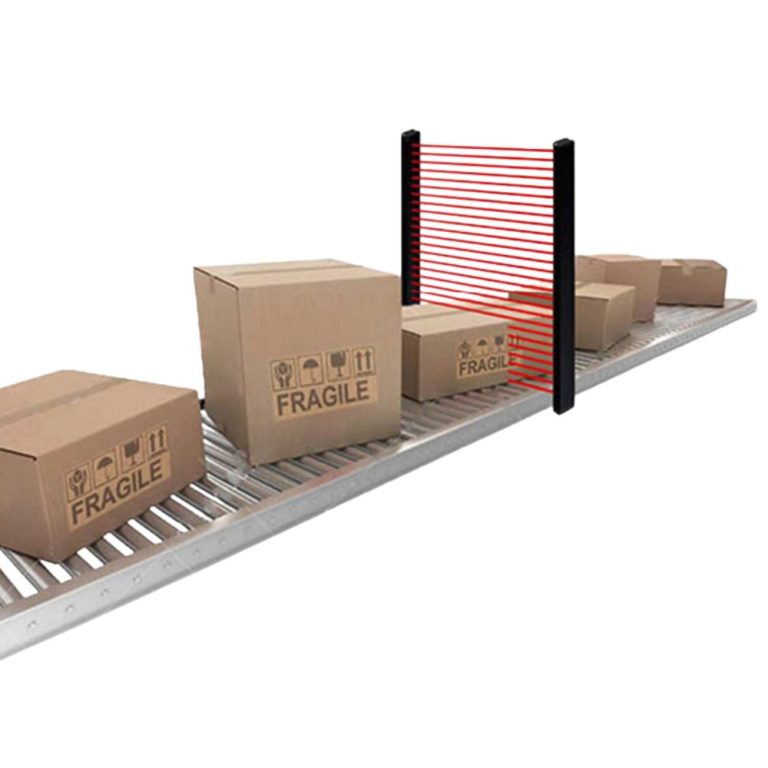 Barreiras de Segurança Fotoéletricas NS