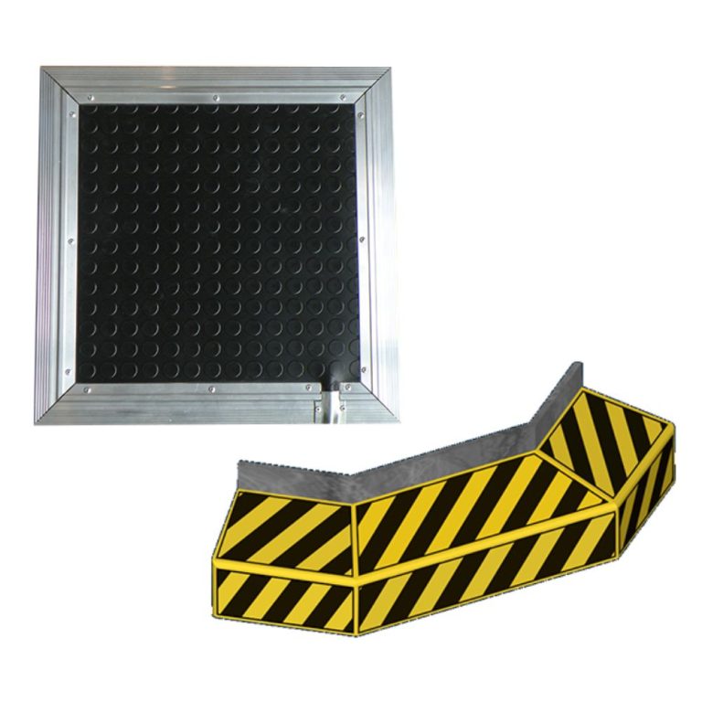 Grein Tapetes e Bumper de segurança