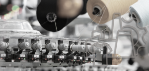 Indústria textil e vestuario