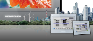 Monitouch da Fuji Eletric