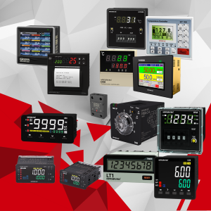 hanyoung nux controladores de temperatura, registradores, contadores, entre outros