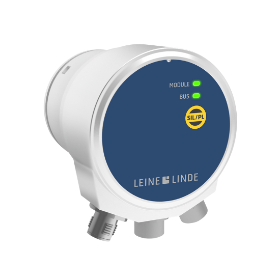 leine linde encoder segurança funcional