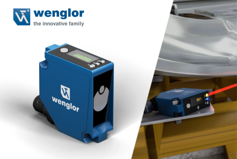 wenglor sensores wintec com display