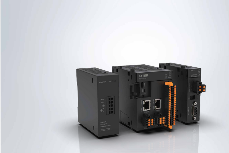 Fatek nova serie PLCs Serie M - PROSISTAV