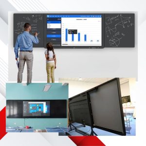Nano Smart Board Quadro digital interativo