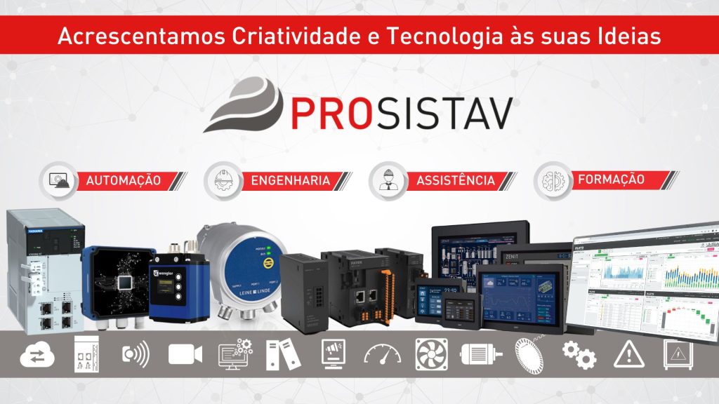 PROSISTAV - SOLUÇÕES EM AUTOMAÇÃO INDUSTRIAL