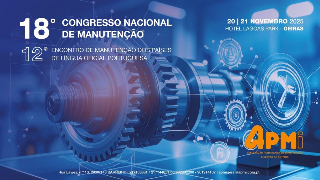 18.º Congresso Nacional de Manutenção da APMI