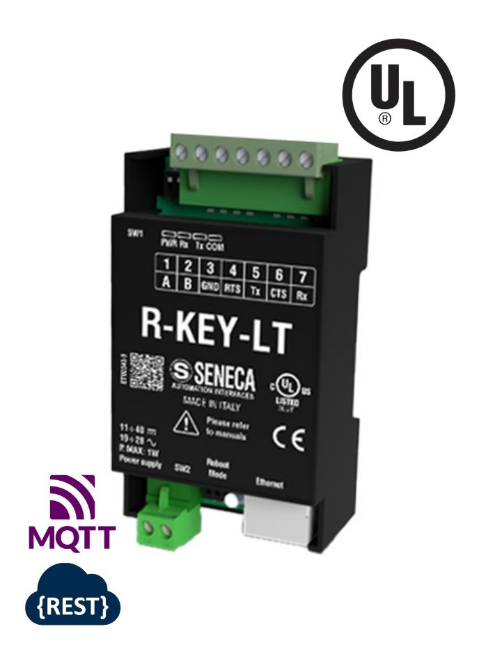 R-KEY-LT MQTT Cloud