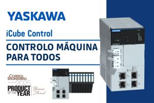 Yaskawa: novo controlador iCube