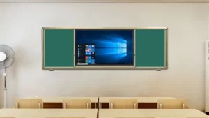 Smart blackboard para um ensino dinâmico