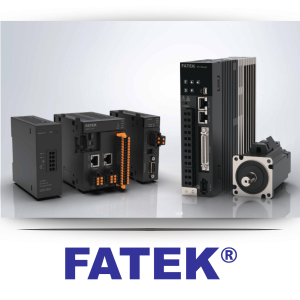Fatek - autómatos série M e Servos SC