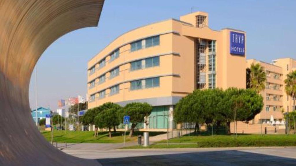 Hotel D. Luís Coimbra